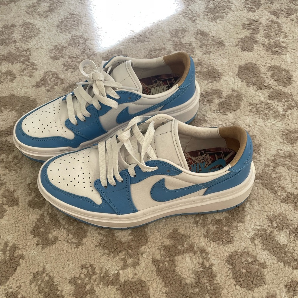 Womens Nike Jordan 1 low elevate